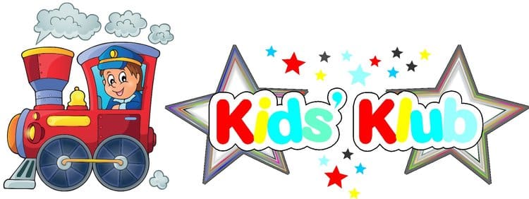 Kids+Klub+Train KidsKlubTrain